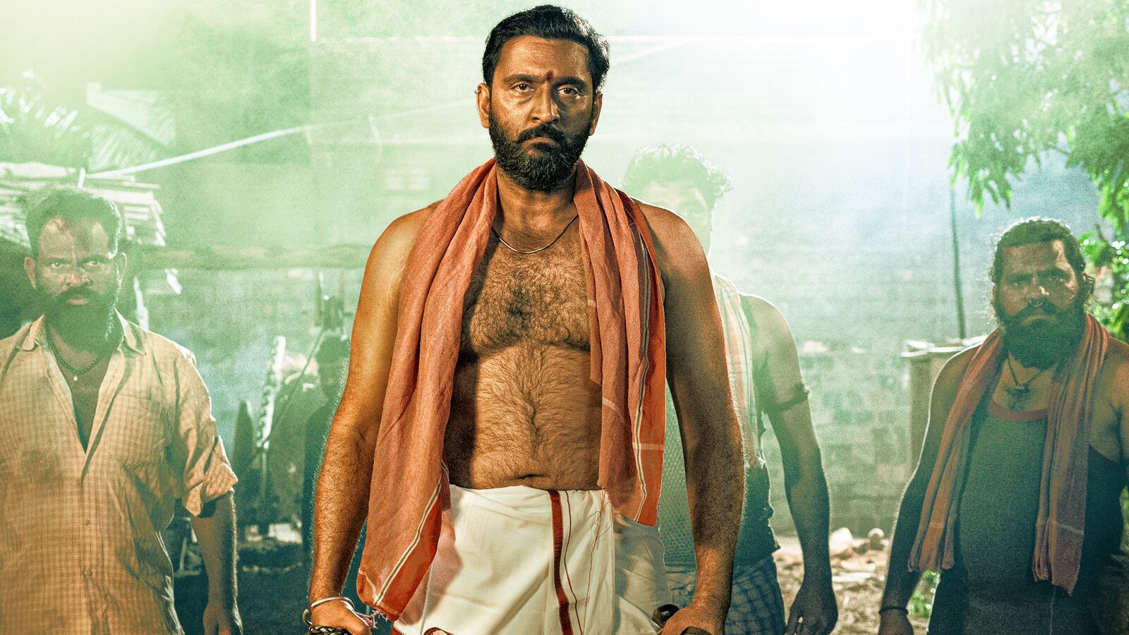 Actor Ajay: విక్రమార్కుడు తర్వాత అంతలా నచ్చిన పాత్ర ఇది.. నటుడు అజయ్ కామెంట్స్