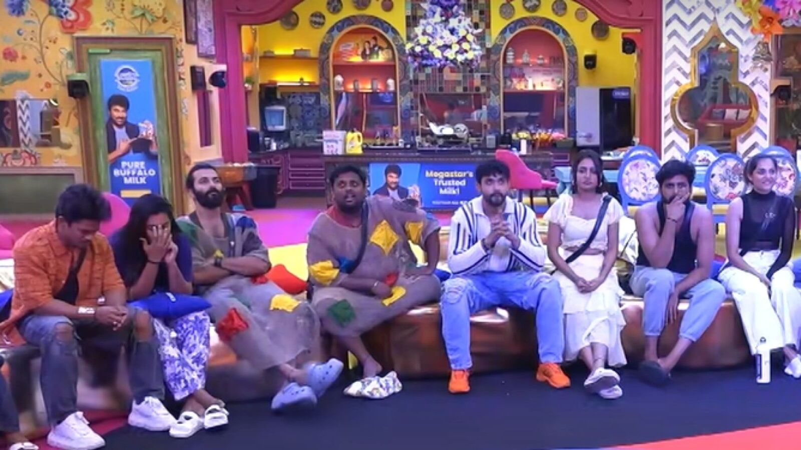 Bigg Boss 8 Telugu Elimination: హౌస్ నుంచి ఈ వారం అతడే ఎలిమినేట్! ఓటింగ్‍లో లాస్ట్