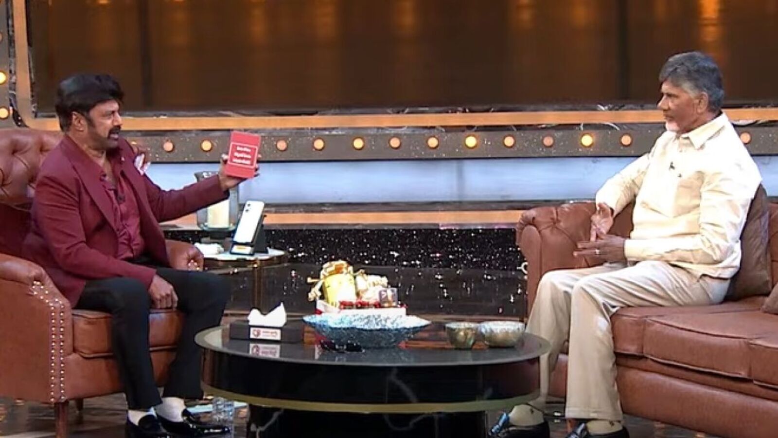 Unstoppable 4 OTT: అన్‍స్టాపబుల్ 4 తొలి ఎపిసోడ్‍ గెస్ట్‌గా ఏపీ సీఎం.. బావతో బాలయ్య టాక్ షో కొత్త సీజన్ షురూ