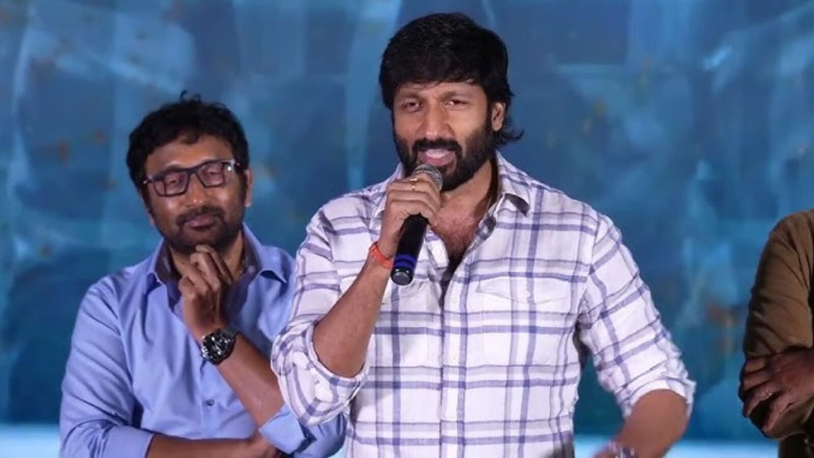 Gopichand: ఆయన్ను గుడ్డిగా నమ్మేశాను.. పది టేకులు చేయాల్సి వచ్చింది.. గోపీచంద్ కామెంట్స్