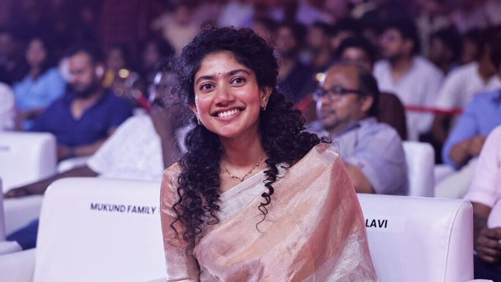 Sai Pallavi: సాయిప‌ల్ల‌వి న‌న్ను అన్న అని పిల‌వ‌డంతో షాక‌య్యా - కోలీవుడ్ స్టార్ హీరో కామెంట్స్‌