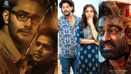 OTT Telugu Releases: ఓటీటీల్లోకి ఈ వారం తెలుగులో వచ్చిన ఆరు సినిమాలు.. నాలుగు డబ్బింగ్‍లోనే.. 