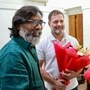 జార్ఖండ్ ముఖ్యమంత్రి హేమంత్ సోరెన్, రాహుల్ గాంధీ