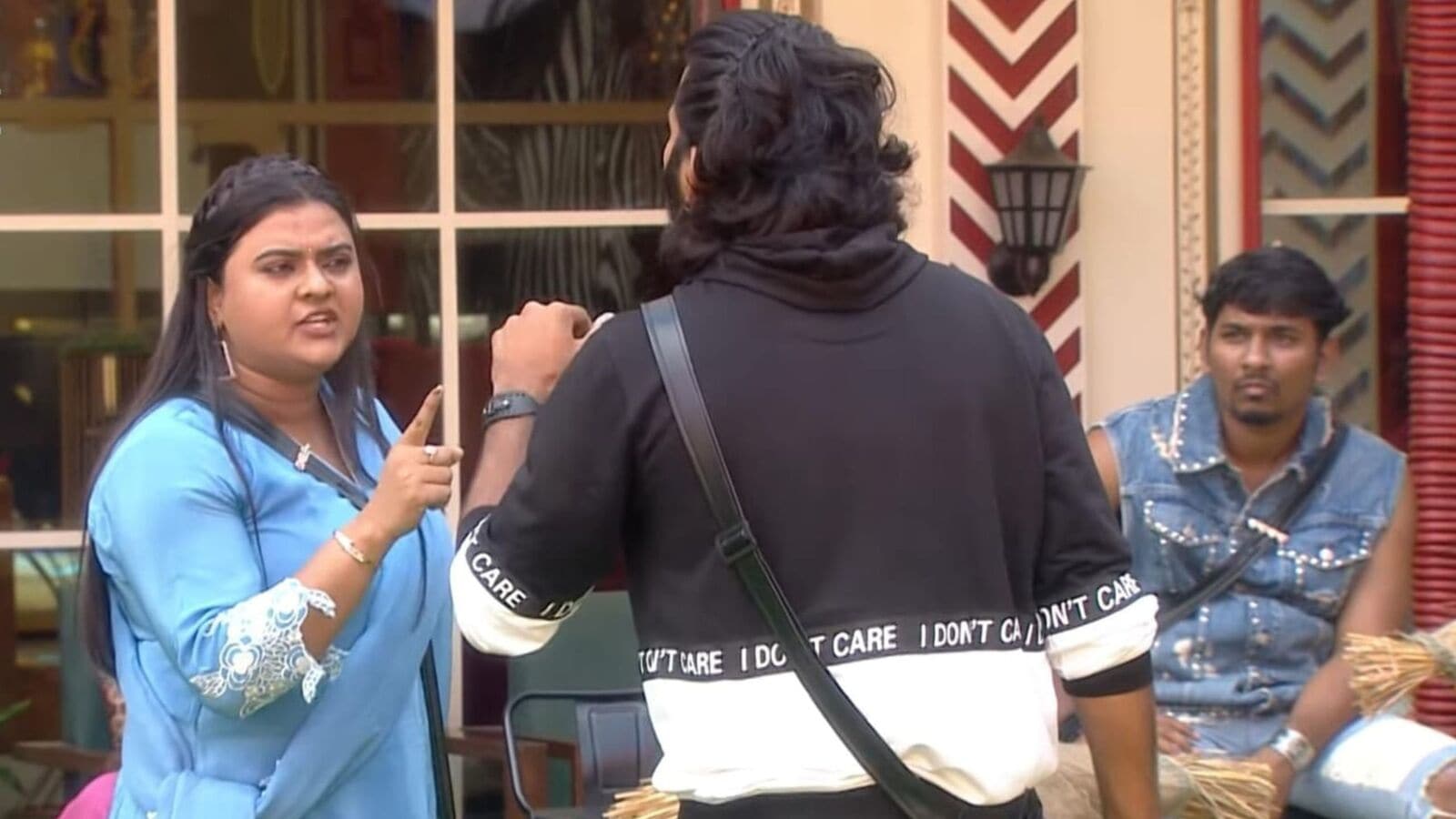 Bigg Boss Telugu 8 Nominations: నువ్ చూసిన విధానం తప్పు.. నీకు మ్యాటర్ ఏముండదు.. పృథ్వీతో రోహిణి నామినేషన్ ఫైట్ (వీడియో)