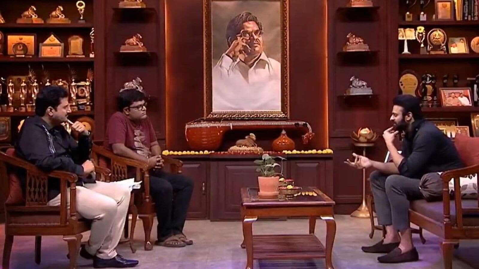 OTT Prabhas Interview: డార్లింగ్ ప్రభాస్ ఫ్యాన్స్‌కు గుడ్ న్యూస్ చెప్పిన ఈటీవీ విన్ ఓటీటీ.. త్వరలోనే అంటూ..