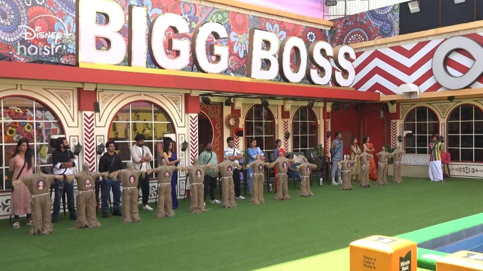 Telugu Cinema News Live October 22, 2024: Bigg Boss Nominations: ఆమెను నామినేట్ చేసినందుకు లక్ష ప్రైజ్ మనీ కట్.. అతనికే అధిక ఓట్లు.. ఈవారం నామినేషన్స్‌లో ఆరుగురు