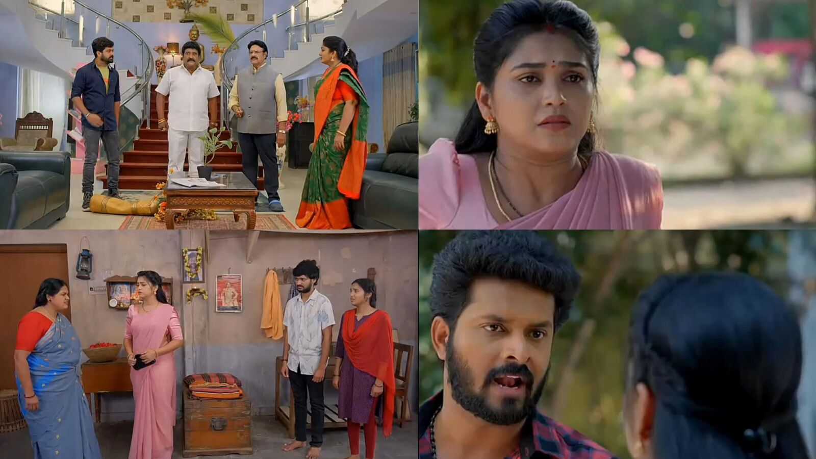Gunde Ninda Gudi Gantalu Today Episode: కూతురిని గెంటేసిన తల్లి- బాలుతో చనిపోతానన్న మీనా- శ్రుతి బతుకు మీద నీలకంఠం దెబ్బ