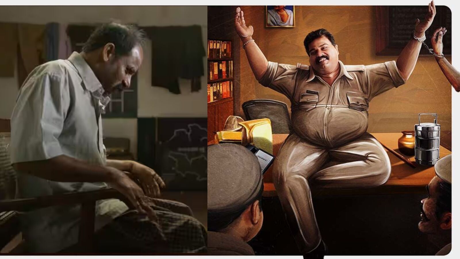 OTT Comedy: ఓటీటీలో కాంతార హీరో కామెడీ మూవీ.. నేరస్థులకు అన్నం పెట్టి నిజాలు కక్కించే పోలీస్.. స్ట్రీమింగ్ ఎక్కడంటే?