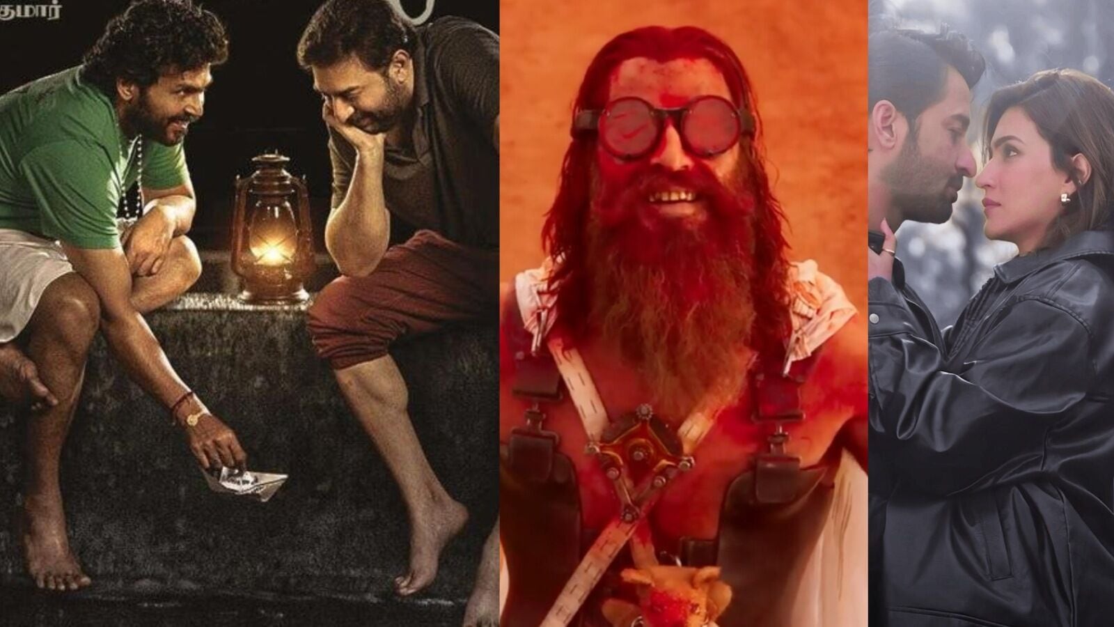 OTT Top 5 Releases: ఈ వారం ఓటీటీల్లో టాప్-5 రిలీజ్‍లు ఇవే.. విభిన్న జానర్ల సినిమాలు, ఓ సిరీస్