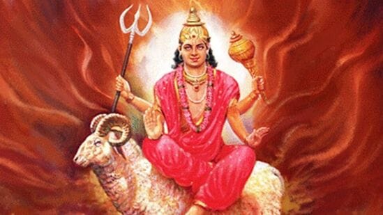 గ్రహాలలో అధిపతి అయిన కుజుడు అక్టోబర్ 20 న దిగువ రాశిలో కర్కాటక రాశిలో సంచరించాడు. ఈ కారణంగానే శనితో షడష్టక యోగాన్ని ఏర్పరచుకున్నాడు. అయితే ఈ యోగాన్ని చాలా అశుభంగా భావిస్తారు. కానీ ఈసారి అందుకు భిన్నంగా ఉంటుంది. &nbsp;