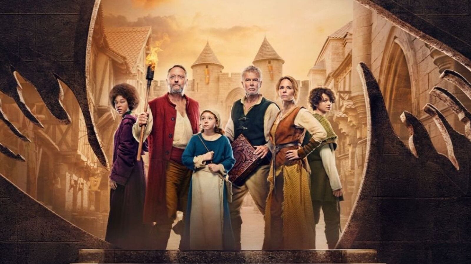 OTT Fantasy Thriller Film: ఓటీటీలోకి వచ్చిన ఫ్యాంటసీ కామెడీ మూవీ.. గేమ్ ఆడుతూ వేరే కాలానికి.. తెలుగులోనూ స్ట్రీమింగ్