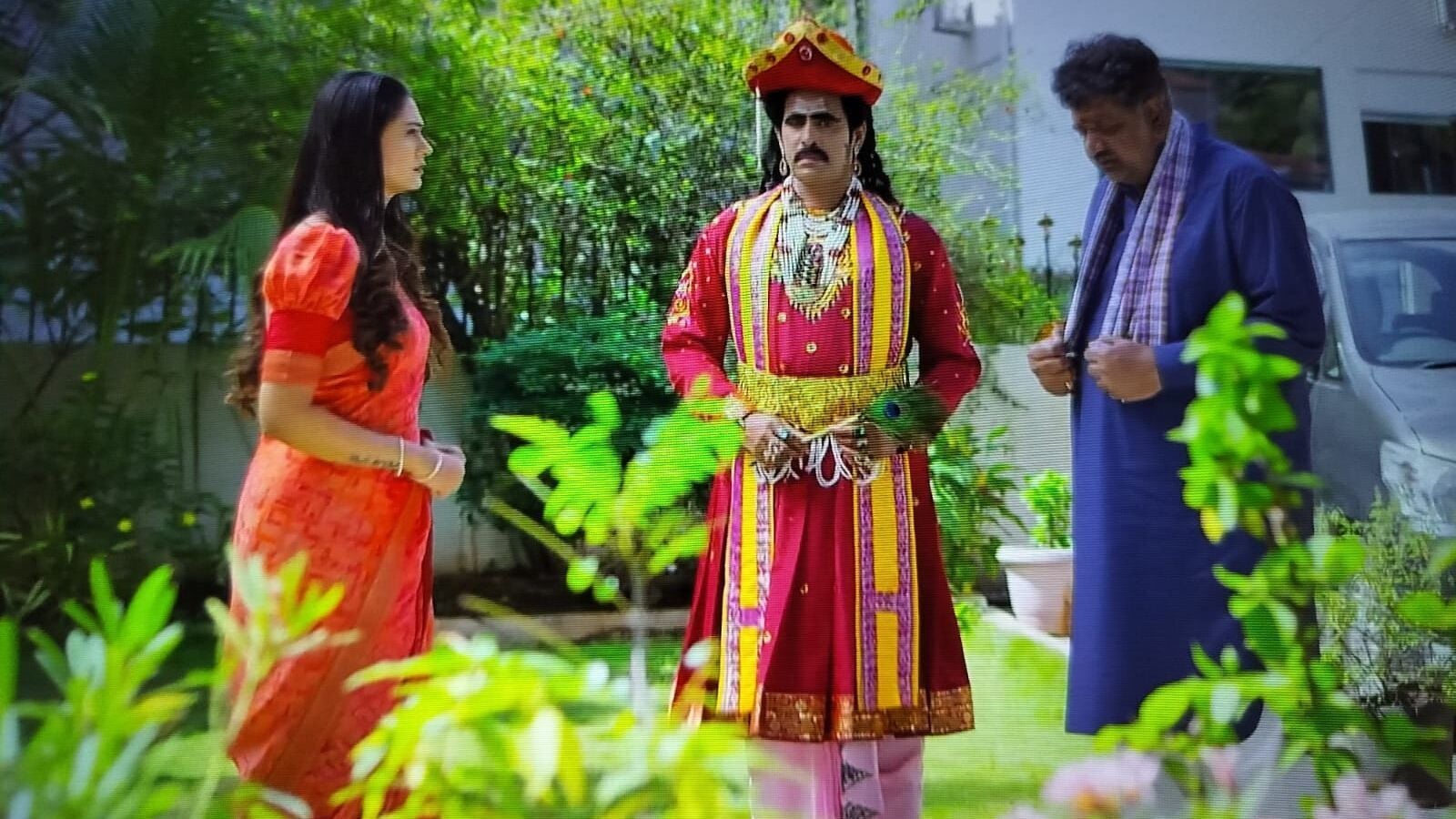 NNS 24th October Episode: ప్రిన్సిపల్​కి షాకిచ్చిన పిల్లలు.. ఆరు కోసం భాగీ దీక్ష.. కుమిలిపోతున్న రామ్మూర్తి​​​​!