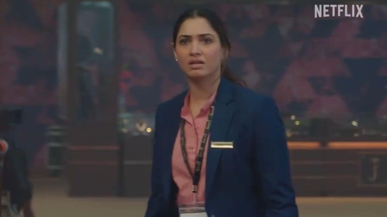 Netflix Crime Thriller: తమన్నా నటిస్తున్న క్రైమ్ థ్రిల్లర్ మూవీ.. నేరుగా నెట్‌ఫ్లిక్స్‌లోనే రిలీజ్.. ఎప్పుడంటే..