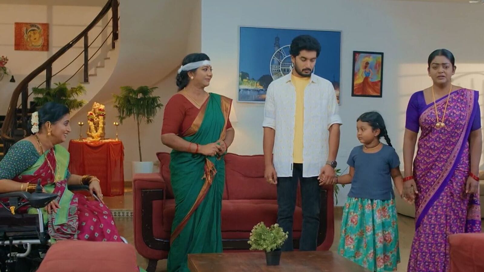 Karthika deepam october 23rd episode: కార్తీక్ ని నాన్న అని పిలిచిన శౌర్య- దీప జీవితం నవ వసంతంగా మారుతుందా?