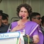 వయనాడ్ లో ప్రియాంక గాంధీ ప్రచారం