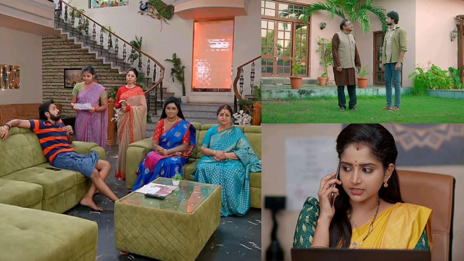 Brahmamudi October 24th Episode: బ్రహ్మముడి- ఇంట్లో రాజ్‌ పరువు గోవిందా- పనిమనిషి ముందు నవ్వులపాలు- కావ్యకు భర్త ఛాలెంజ్