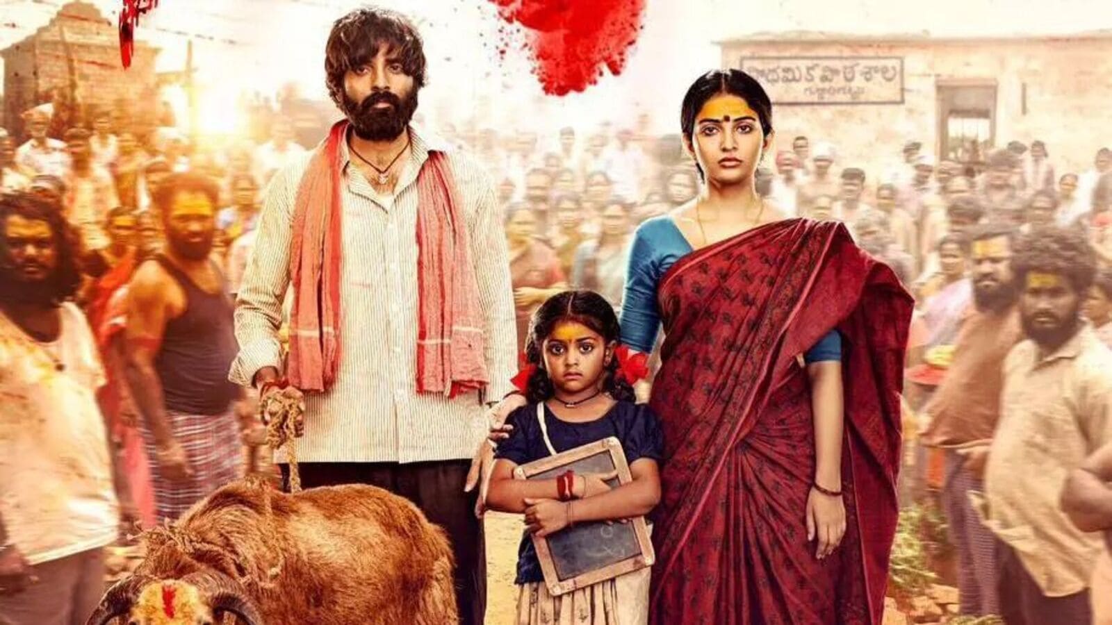 Pottel Review: పొట్టేల్ రివ్యూ - అన‌న్య నాగ‌ళ్ల రా అండ్ ర‌స్టిక్ మూవీ ఎలా ఉందంటే?