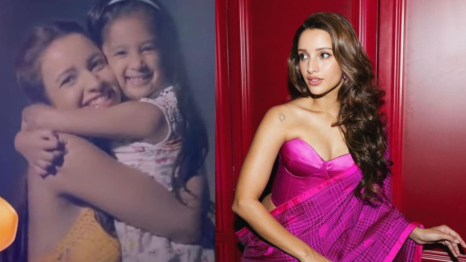 Tripti Dimri As Santoor Mom: ఒకప్పటి సంతూర్ మమ్మీనే యానిమల్ బ్యూటి తృప్తి దిమ్రి.. వీడియో వైరల్