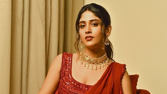 బాల‌కృష్ణ‌, బాబీ కాంబినేష‌న్‌లో రూపొందుతోన్న మూవీలో చాందిని చౌద‌రి ఓ కీల‌క పాత్ర పోషిస్తోంది.&nbsp;