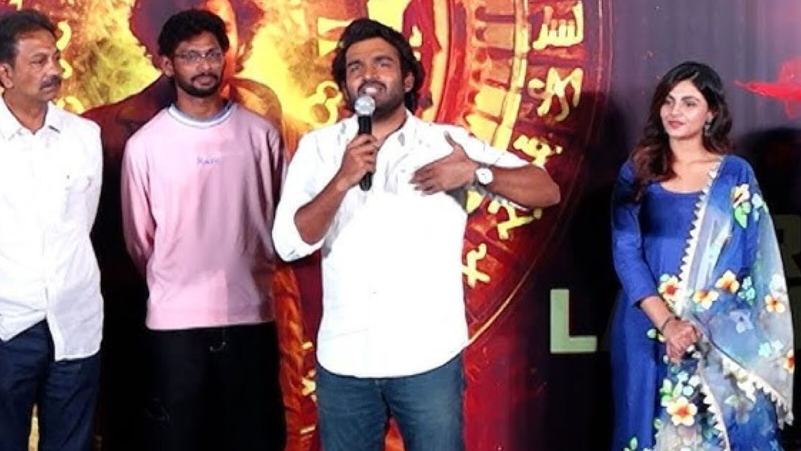 Kiran Abbavaram: నేను చాలా మొండివాడిని, నా పని అయిపోయింది అన్నవాళ్లతోనే అనిపించుకుంటా.. హీరో కిరణ్ అబ్బవరం కామెంట్స్