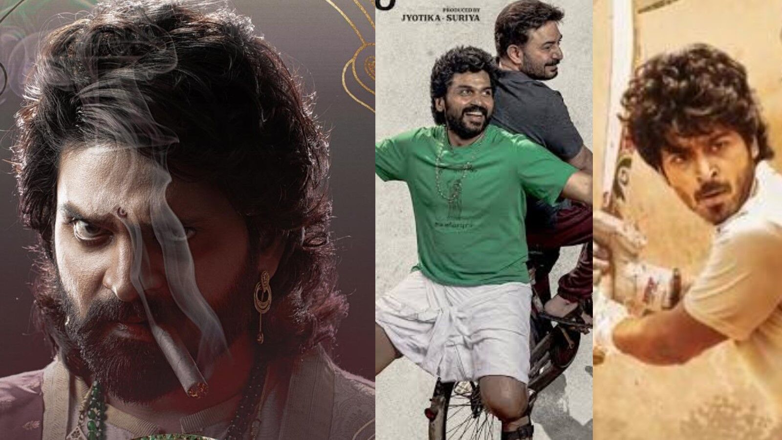 OTT Diwali Movies: దీపావళికి ఓటీటీల్లో సినిమాలు చూడాలనుకుంటున్నారా.. లేటెస్ట్‌ టాప్ 7 చిత్రాలు ఇవే