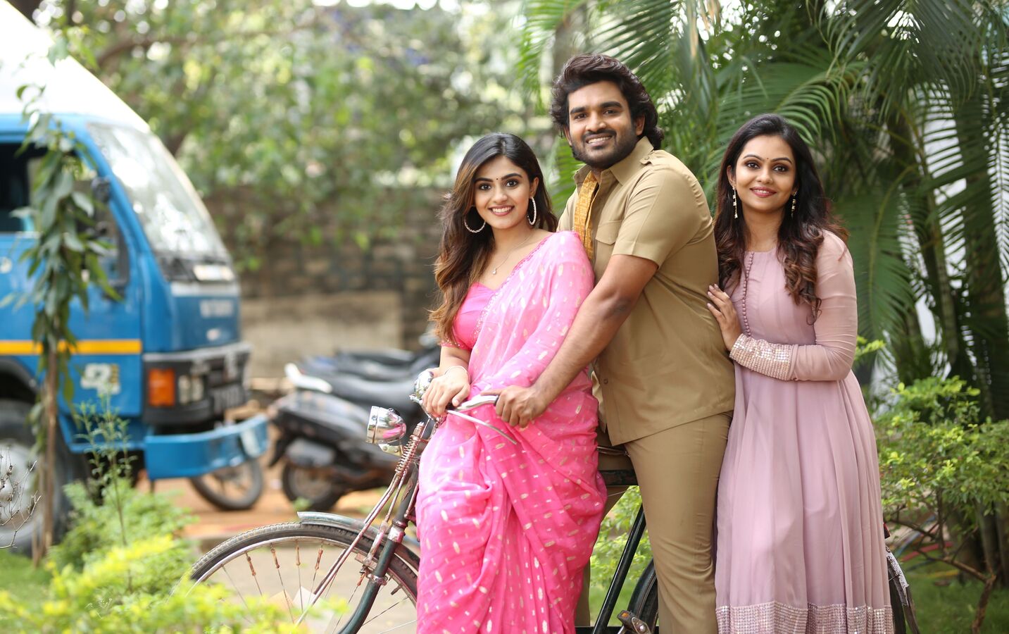 Kiran Abbavaram:తెలుగు సినిమాల‌కు త‌మిళంలో థియేట‌ర్లు దొర‌క‌డం లేదు - కిర‌ణ్ అబ్బ‌వ‌రం కామెంట్స్