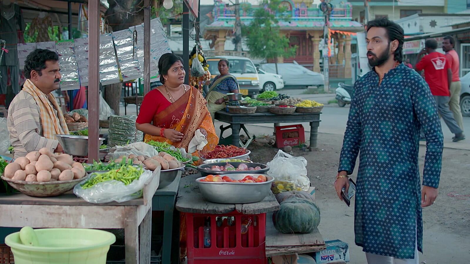 Brahmamudi Promo: రాహుల్‌తో రాజ్‌కు పోలిక - కావ్య‌ను చూసి భ‌య‌ప‌డ్డ దుగ్గిరాల వార‌సుడు - అనామిక విల‌నిజం పీక్స్‌