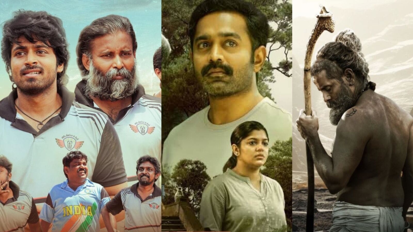 OTT This Week: ఈ వారం ఓటీటీల్లో టాప్ 7 రిలీజ్‍లు ఇవే.. ఒకే ప్లాట్‍ఫామ్‍లో మూడు