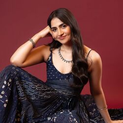 <p>స‌ప్త‌సాగ‌రాలు దాటి మూవీ బాక్సాఫీస్ వ‌ద్ద యావ‌రేజ్‌గా నిలిచినా రుక్మిణి వ‌సంత్‌కు మాత్రం మంచి పేరు తెచ్చిపెట్టింది.&nbsp;</p>