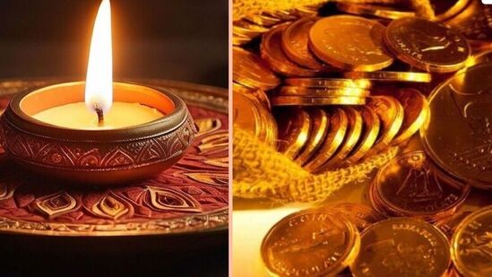 ఈ సారి ధంతేరాస్ రోజున త్రిగ్రహి యోగం, త్రిపుష్కర యోగం, ఇంద్రయోగం, లక్ష్మీ నారాయణ యోగం గొప్ప కలయిక సృష్టించబడింది. వీటిని సంపదను ప్రసాదించే యోగాసనాలుగా పరిగణిస్తారు.