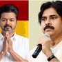 హీరో విజయ్ పొలిటికల్ ఎంట్రీపై పవన్ కల్యాణ్ రియాక్షన్, ట్వీట్ వైరల్