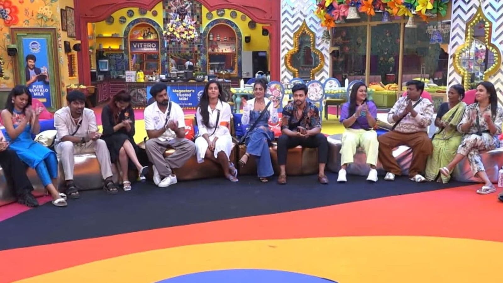 Bigg Boss Telugu 8: ఇక నుంచి హౌజ్‌లో ఒక్కటే మెగా టీమ్.. సంచాలక్‌గా గంగవ్వ.. బీబీ ఇంటికి దారేది టాస్క్ (వీడియో)