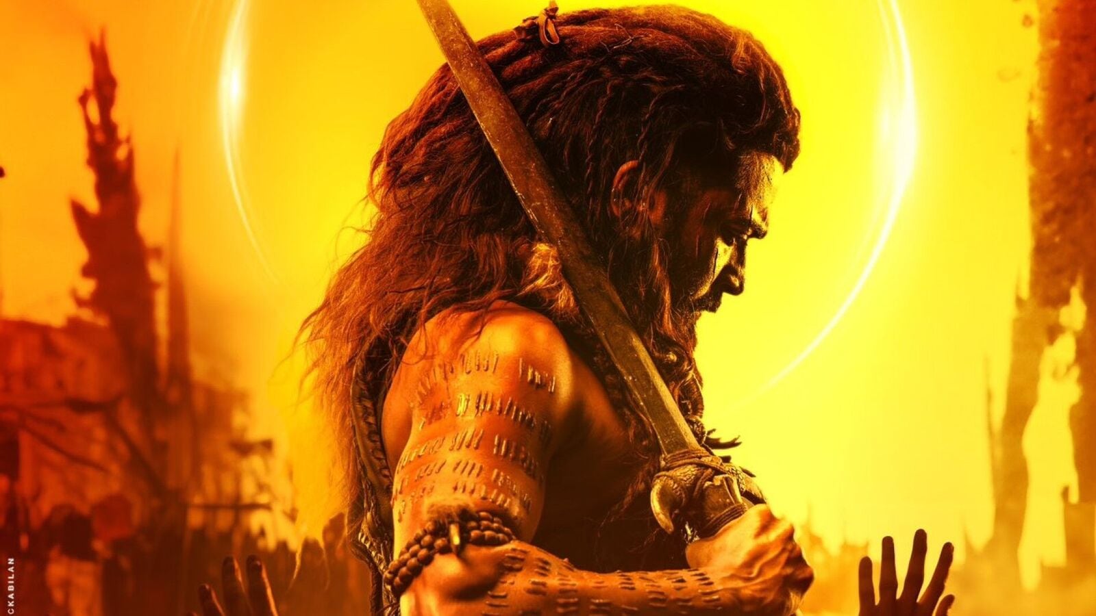 Kanguva Runtime: సూర్య ‘కంగువ’ సినిమా ఫైనల్ రన్‍టైమ్ ఫిక్స్.. తెలుగు థియేట్రికల్ హక్కులు ఎన్ని కోట్లంటే!