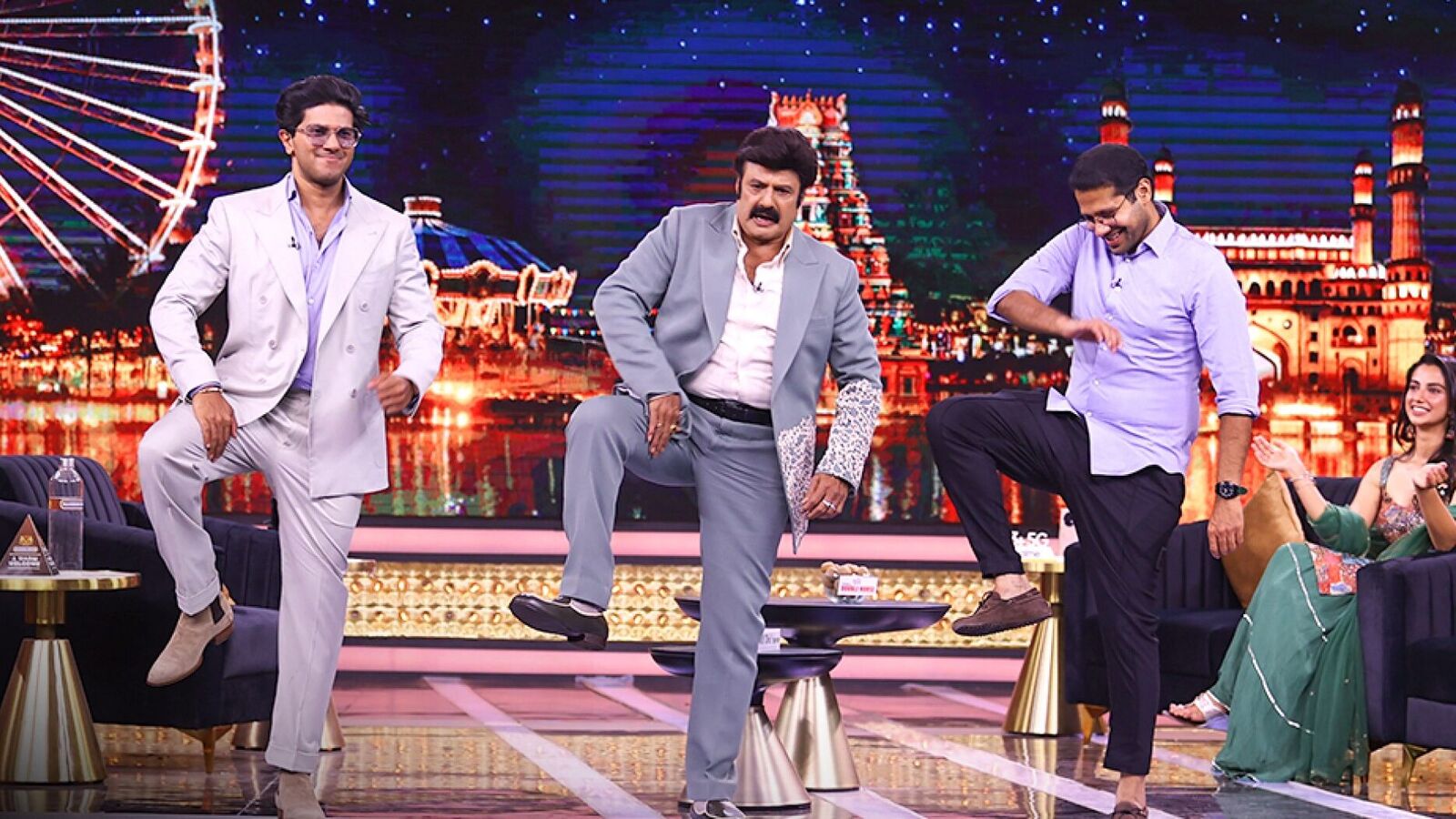 Unstoppable: నీ హైటేంటి.. పూజా హెగ్డే హైటేంటి: డైరెక్టర్‌కు బాలయ్య పంచ్.. 300 స్పీడ్ వెళతానన్న దుల్కర్: ప్రోమో చూసేయండి