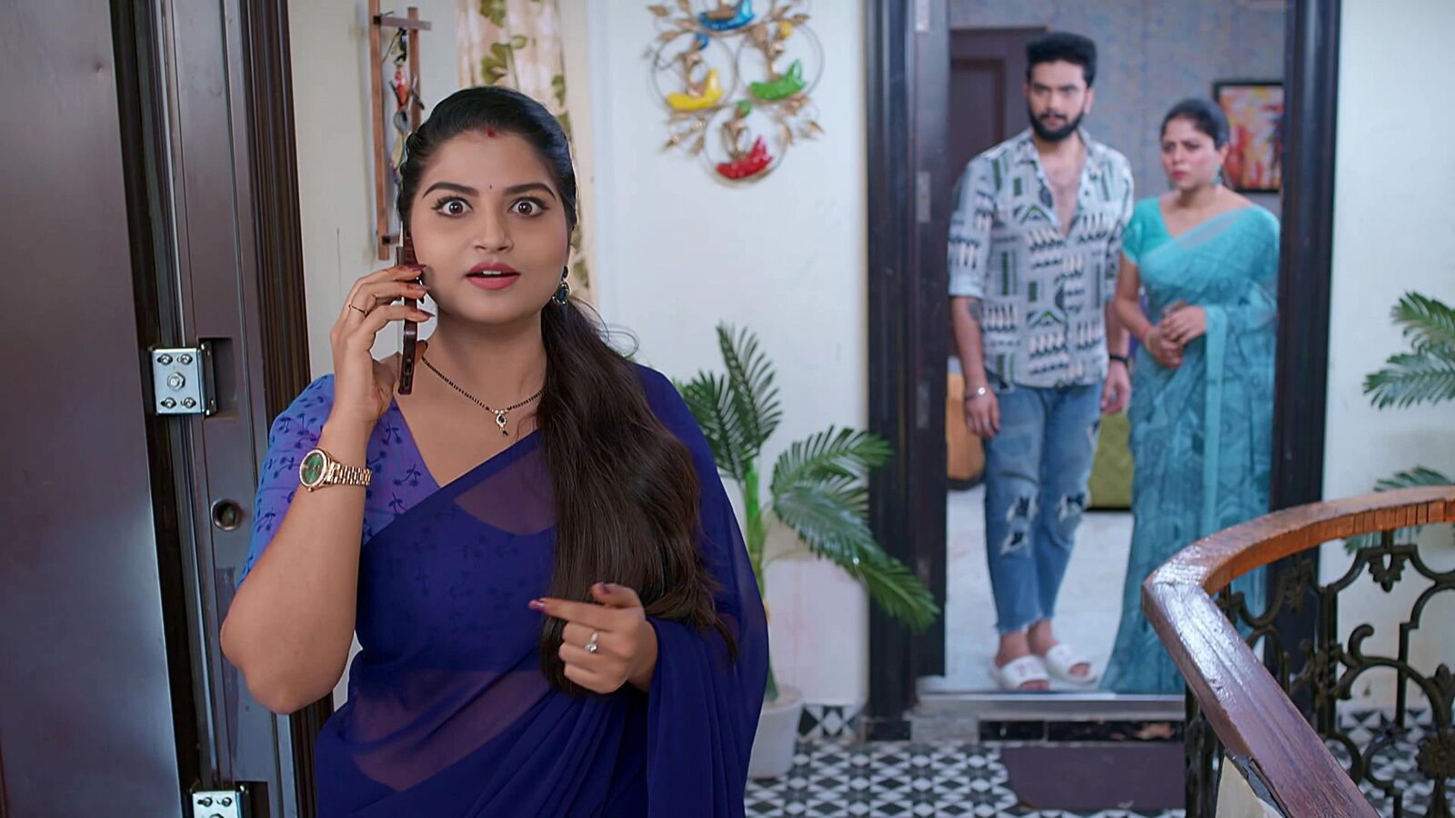 Brahmamudi October 30th Episode: బ్రహ్మముడి- రుద్రాణిని ఏమార్చిన స్వప్న- అనామికకు కావ్య దెబ్బ- రైటర్‌కు బానిసలా కల్యాణ్