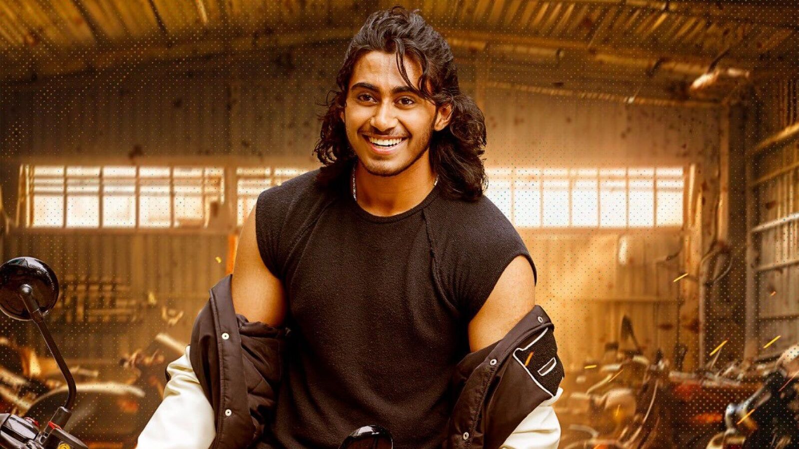 NTR: నందమూరి కుటుంబం నుంచి మరో హీరో.. ప్రమాణంతో ఫస్ట్ లుక్ వీడియో.. ఆల్ ది బెస్ట్ తెప్పిన జూనియర్ ఎన్టీఆర్