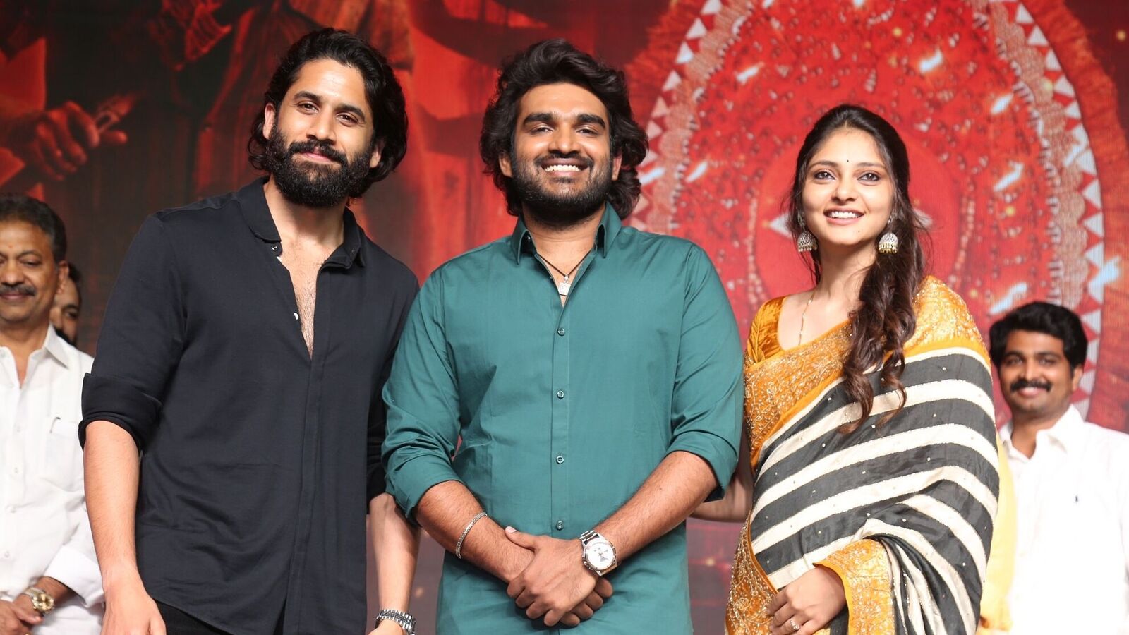 Kiran Abbavaram: క మూవీ బాలేదని మీకనిపిస్తే సినిమాలు వదిలేస్తానన్న కిరణ్ అబ్బవరం.. మా ఆయన కోసం చూడండన్న భార్య రహస్య