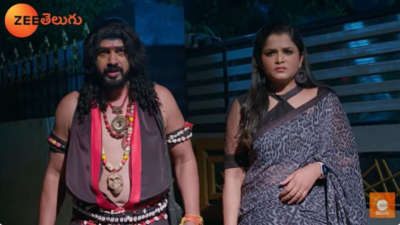 NNS 31st October Episode: ​​​​​​​​ఘోర శక్తిని ఎదిరించిన గుప్త.. ఆత్మహత్య చేసుకోబోయిన నిర్మల.. దీక్ష పూర్తి చేసిన భాగీ!