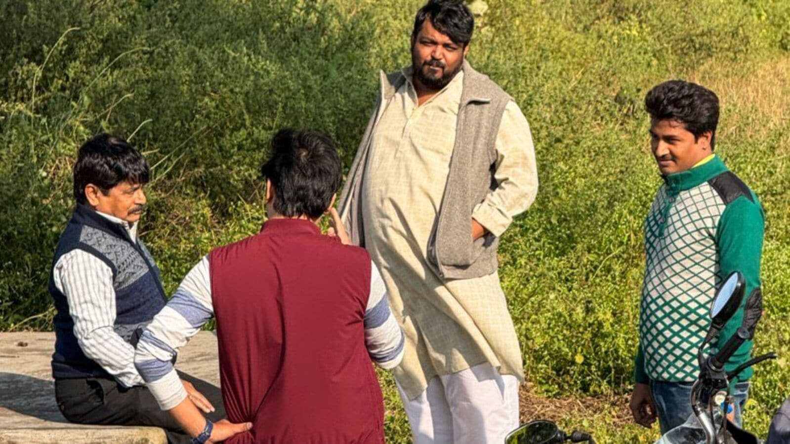 Panchayat Season 4: బ్లాక్‌బస్టర్ కామెడీ వెబ్ సిరీస్ నాలుగో సీజన్ వచ్చేస్తోంది.. మొదలైన షూటింగ్.. ఫొటోలు వైరల్