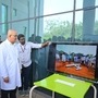 <p>మంగళగిరి ఎయిమ్స్‌కు 9కి.మీ దూరంలో ఉన్న నూతక్కిలో రోగి &nbsp;బ్లడ్ శాంపుల్స్‌ తీసుకుంటున్న డ్రోన్. ఎయిమ్స్ వైద్య సేవల్లో డ్రోన్లను లాంఛనంగా ప్రశేశపెట్టారు. మంగళవారం ప్రధాని మోదీ ఢిల్లీ నుంచి వర్చువల్‌గా ఈ కార్యక్రమాన్ని ప్రారంభించారు.&nbsp;</p>