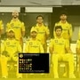 చెన్నై సూపర్ కింగ్స్ టీమ్ 