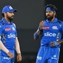 రోహిత్ శర్మ, హార్దిక్ పాండ్య 
