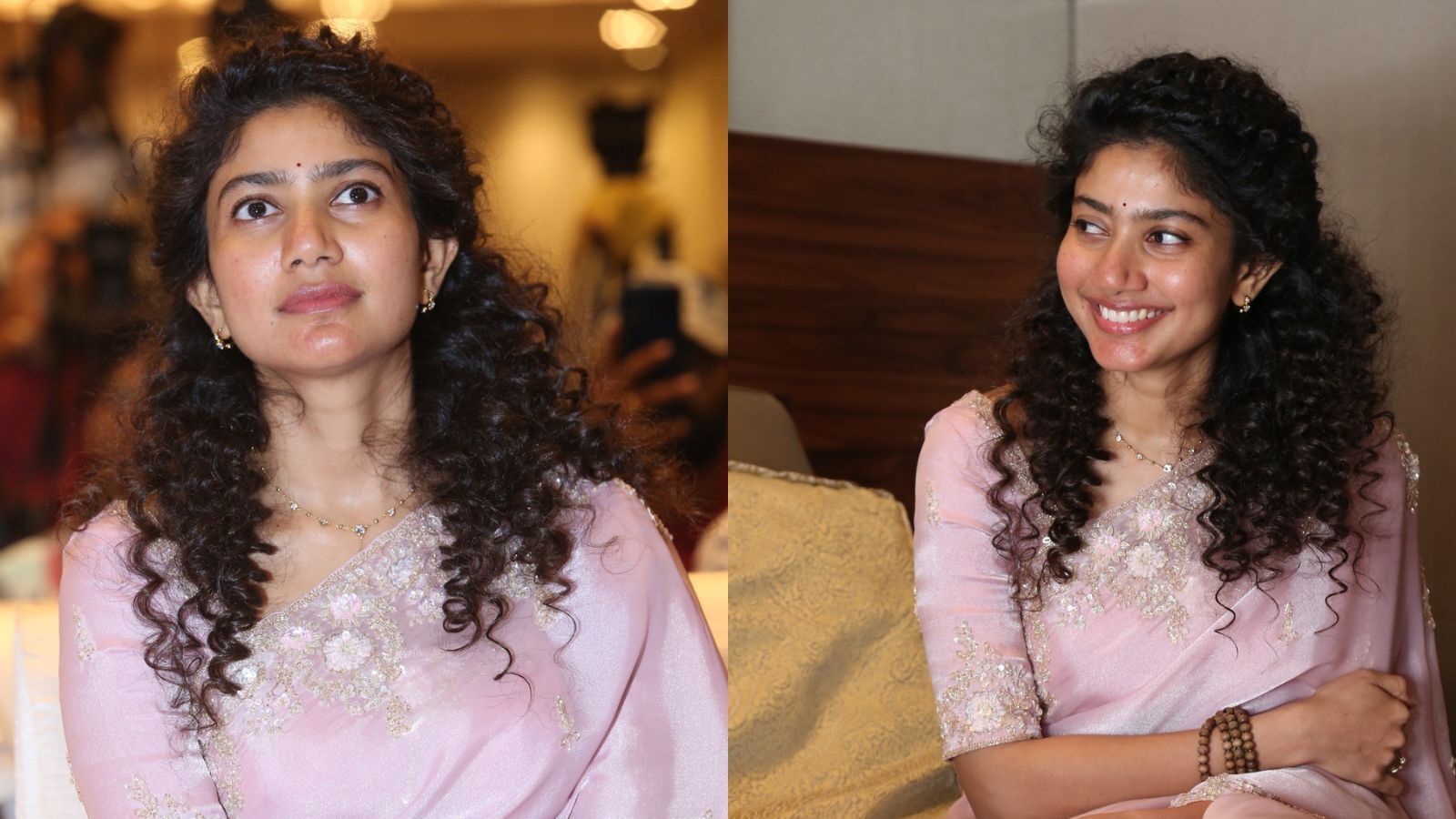 Sai Pallavi: కంగ‌నా ర‌నౌత్ త‌మిళ మూవీలో జూనియ‌ర్ ఆర్టిస్ట్‌గా న‌టించిన‌ సాయిప‌ల్ల‌వి - తెలుగులో రిలీజైన ఆ సినిమా ఇదే!