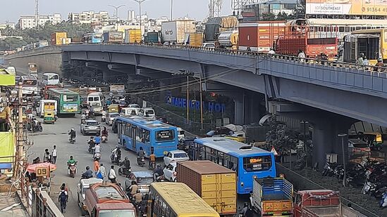 బెంగళూరు  ట్రాఫిక్