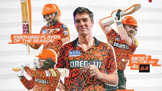 Sunrisers Hyderabad: సన్ రైజర్స్ హైదరాబాద్ ఐపీఎల్ 2025 మెగా వేలానికి ముందు ఐదుగురు కీలకమైన ప్లేయర్స్ ను రిటెయిన్ చేసుకుంది. వీళ్లలో కెప్టెన్ ప్యాట్ కమిన్స్ తోపాటు హెన్రిచ్ క్లాసెన్, ట్రావిస్ హెడ్, అభిషేక్ శర్మ, నితీష్ కుమార్ రెడ్డి ఉన్నారు.