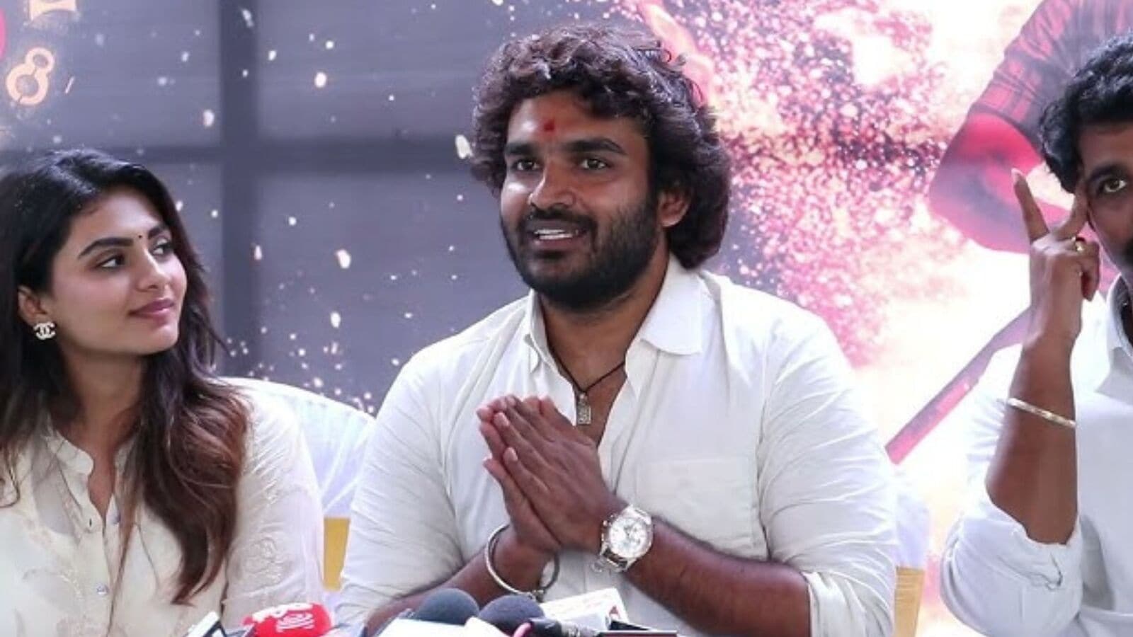 Kiran Abbavaram: వాళ్ల తల్లిదండ్రుల కంటే నేనే ఎక్కువ సంతోషిస్తున్నా.. హీరో కిరణ్ అబ్బవరం కామెంట్స్