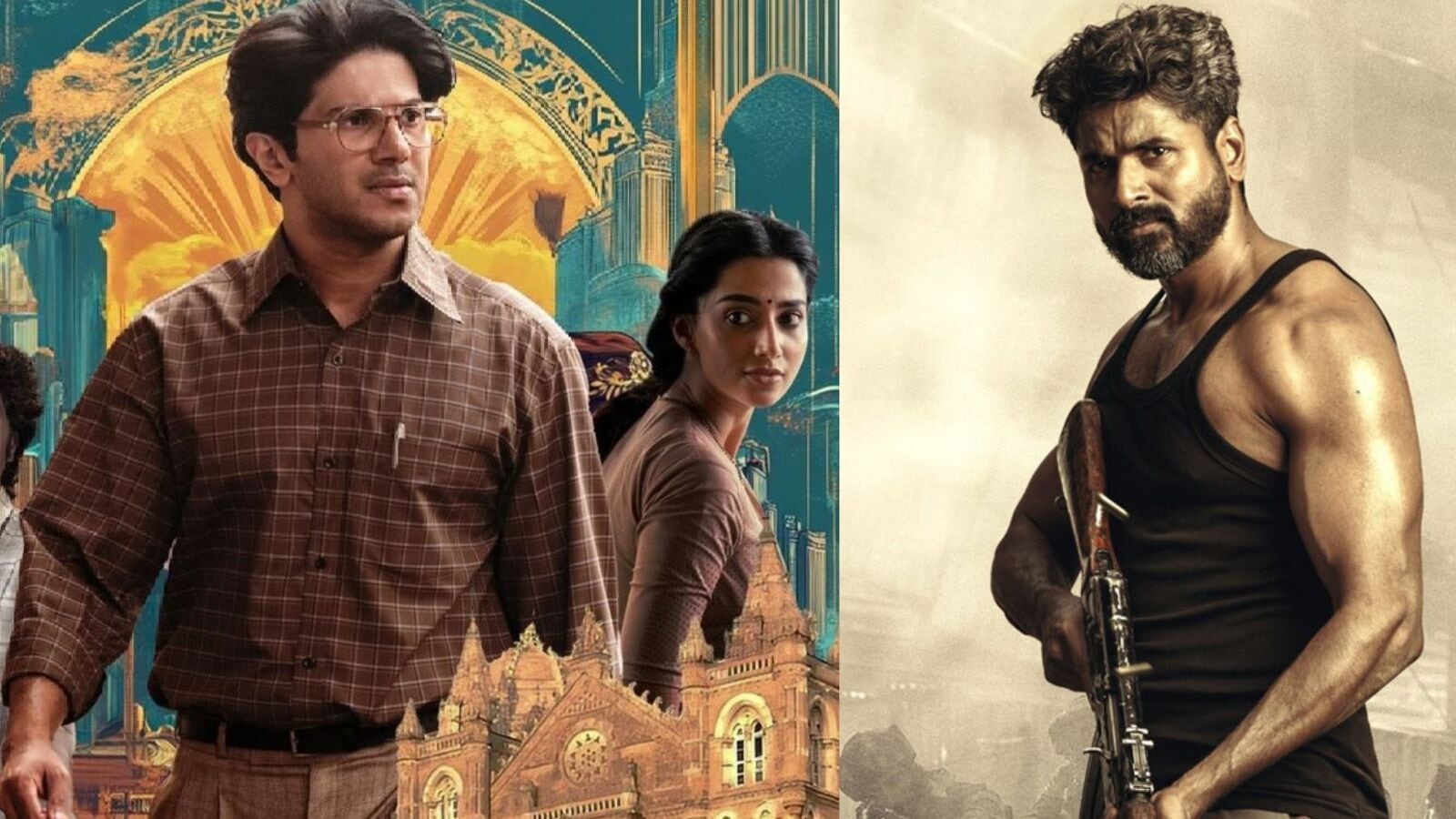 OTT: ఒకే ఓటీటీలోకి అమ‌ర‌న్‌, ల‌క్కీ భాస్క‌ర్ - స్ట్రీమింగ్ ఎప్ప‌టినుంచంటే?