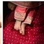 తమ పాప తొలి ఫొటోను షేర్ చేసిన దీపికా పదుకోన్, రణ్‌వీర్ సింగ్.. పేరు కూడా చెప్పేశారు