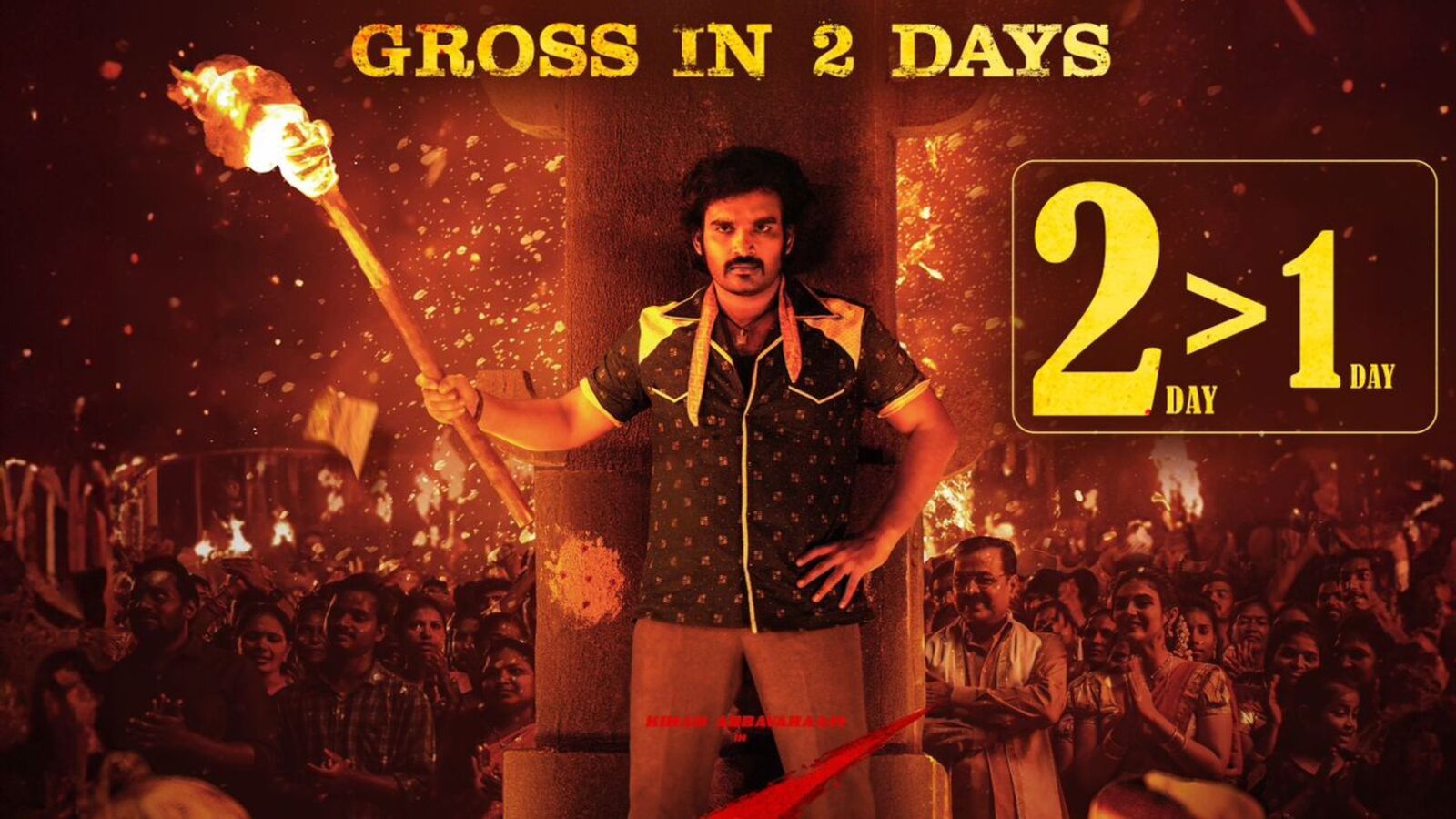 KA Movie Collection: 'క' మూవీకి స్వల్పంగా పెరిగిన కలెక్షన్స్.. రెండు రోజుల్లో ఎన్ని కోట్లు వచ్చాయంటే?