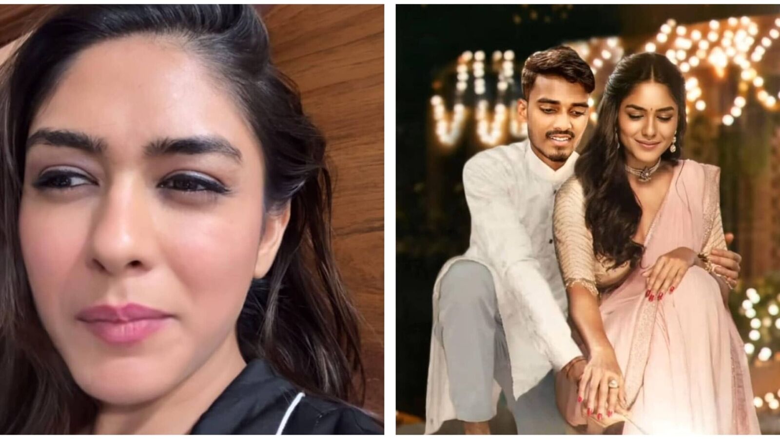 Mrunal Thakur: మార్ఫింగ్ ఫొటోతో హీరోయిన్ మృణాల్ ఠాకూర్‌కి కోపం తెప్పించిన నెటిజన్, చురకలు అంటిస్తూనే ఆఖర్లో ప్రశంసలు